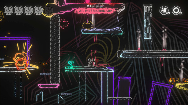 MONOWAVE Screenshot