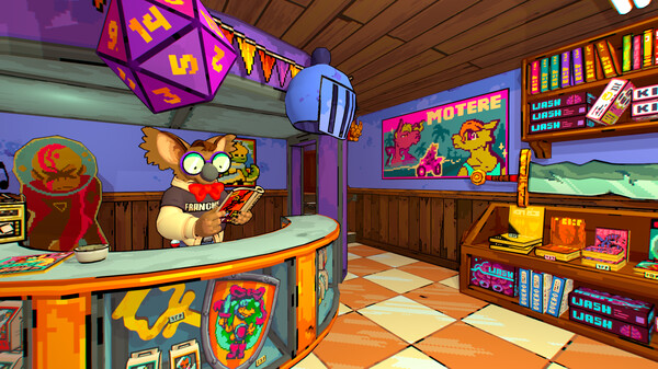 Friends Vs Friends: Nerdvana