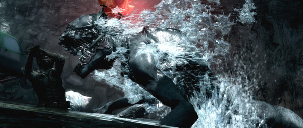 恶灵附身-游戏截图