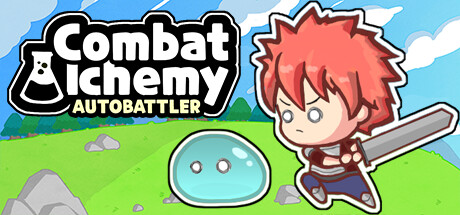 Battle Alchemy: Autobattler Cover Image