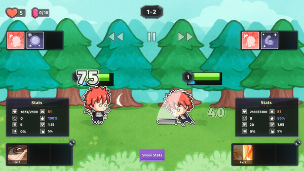 Combat Alchemy: Autobattler screenshot 3