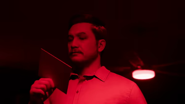 Nathan Morgan: Dilemma video 5