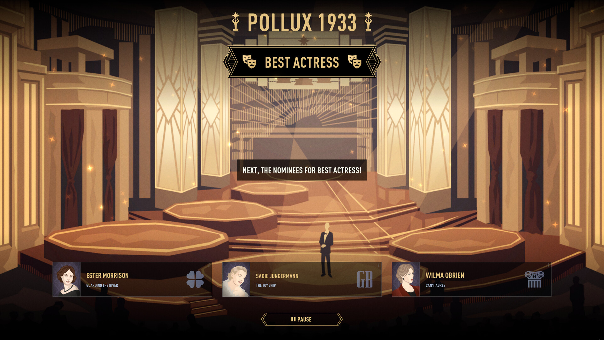 #2. Hollywood Animal (Steam) Oleh: Weappy Studio