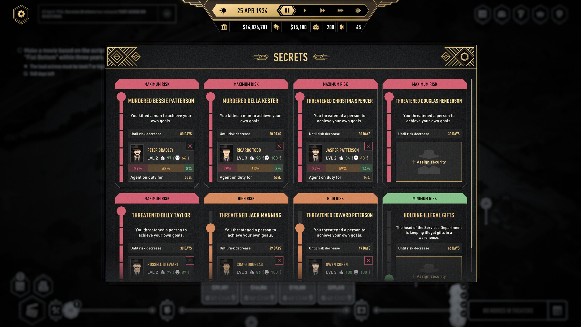 #9. Hollywood Animal (Steam) Oleh: Weappy Studio