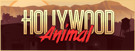 Hollywood Animal cover art
