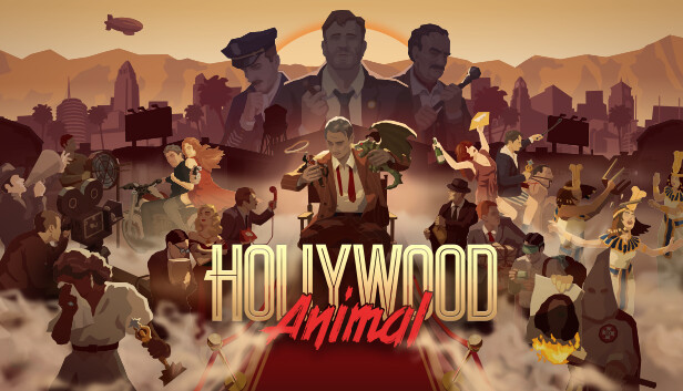 Trailer Hollywood Animal
