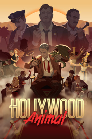 Cover art of Hollywood Animal