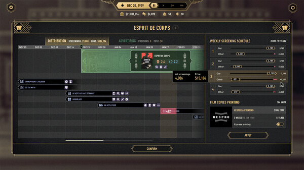 Hollywood Animal screenshot 3