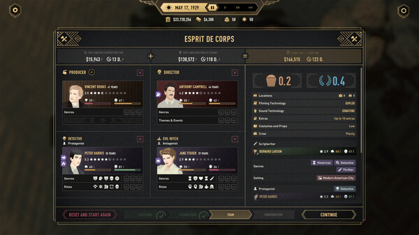 Hollywood Animal screenshot 4