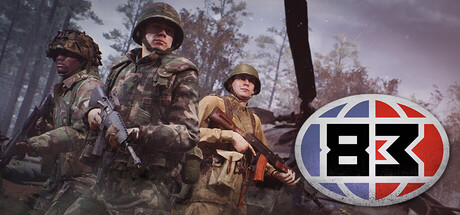 '83 Playtest game header image