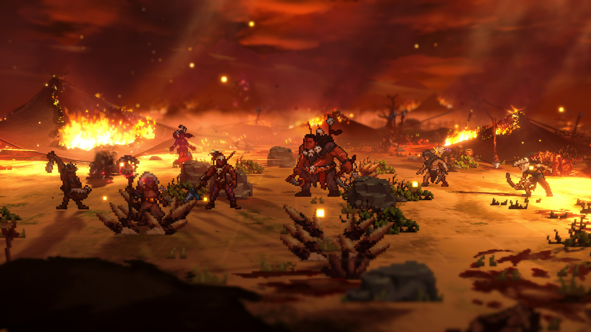 Wardrum screenshot #12