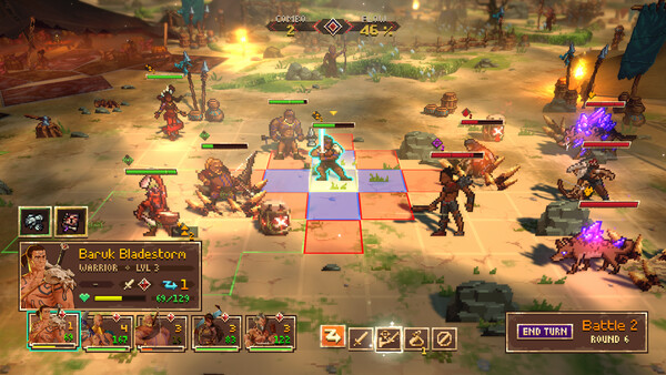 Wardrum Screenshot