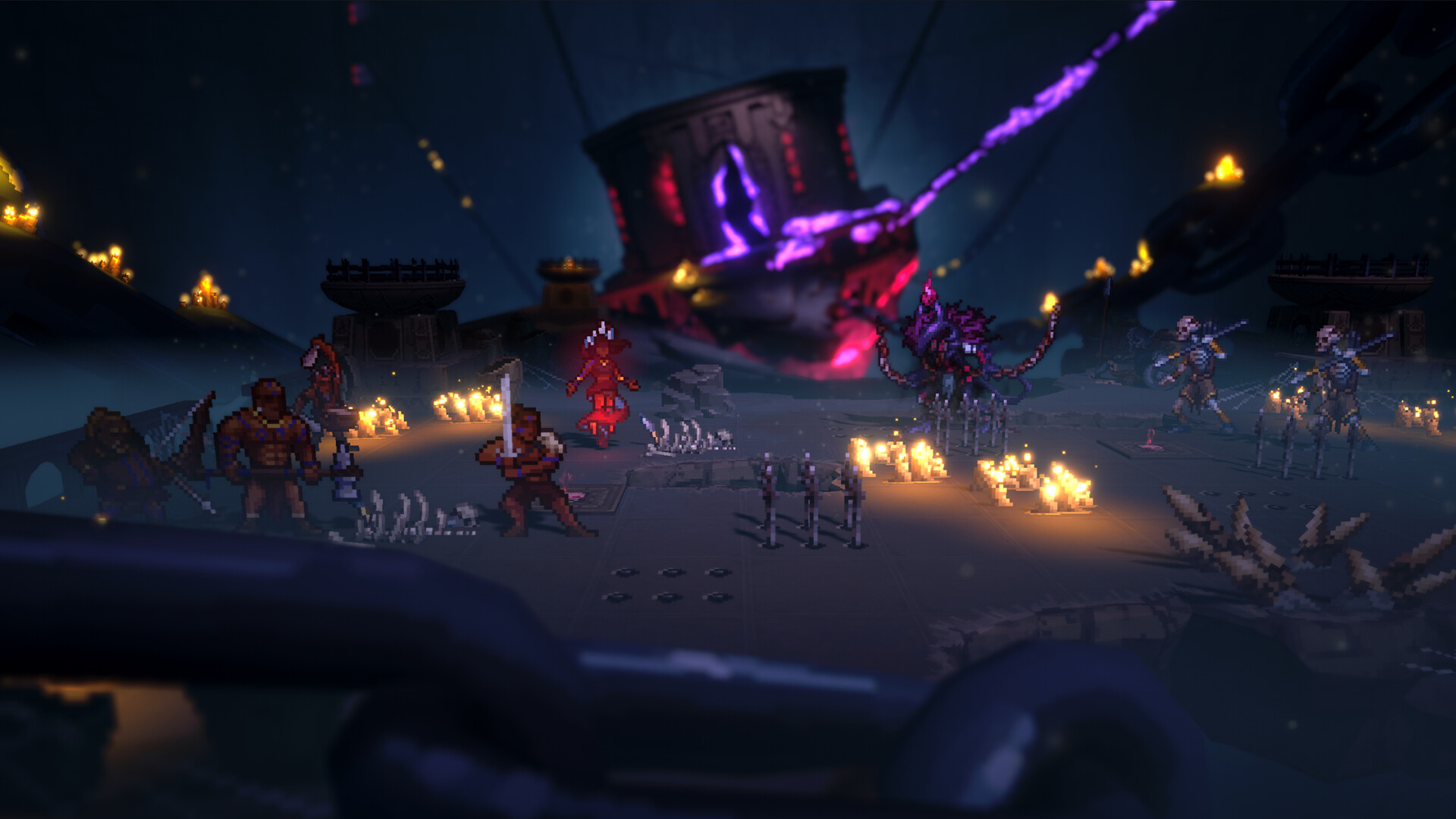 Wardrum screenshot #4