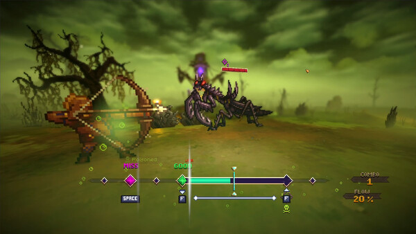 Wardrum game for Linux 1