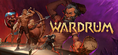 Steam header art for Wardrum
