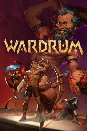 Wardrum cover art