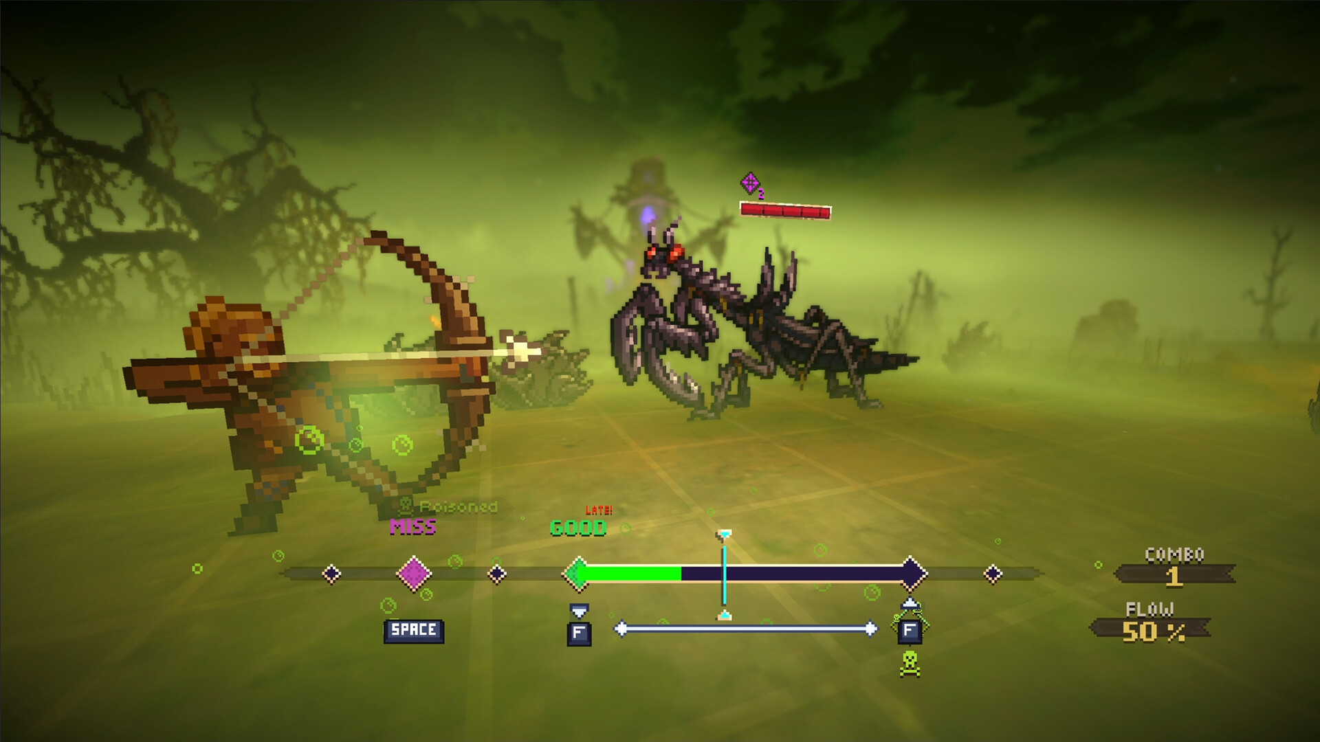 Wardrum screenshot #2