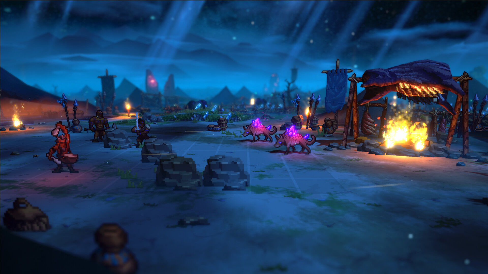 Wardrum screenshot #9