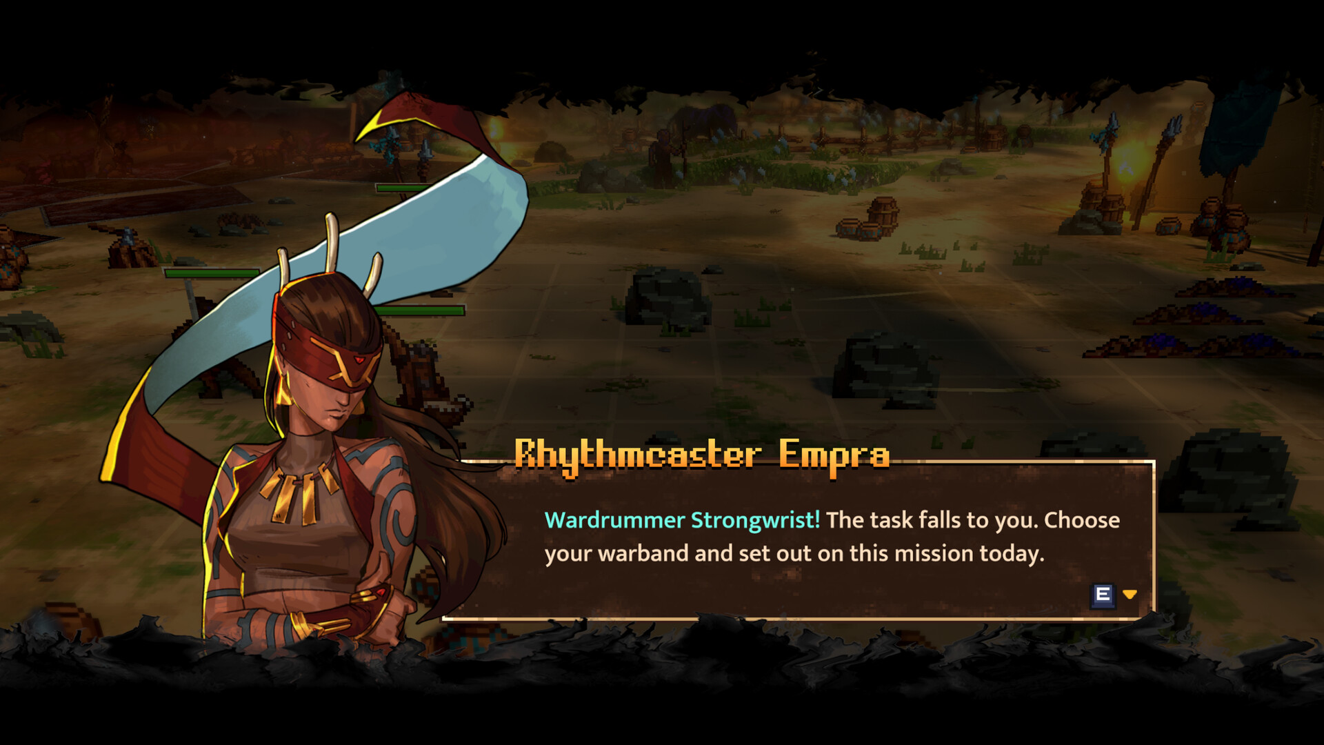 Wardrum screenshot #5