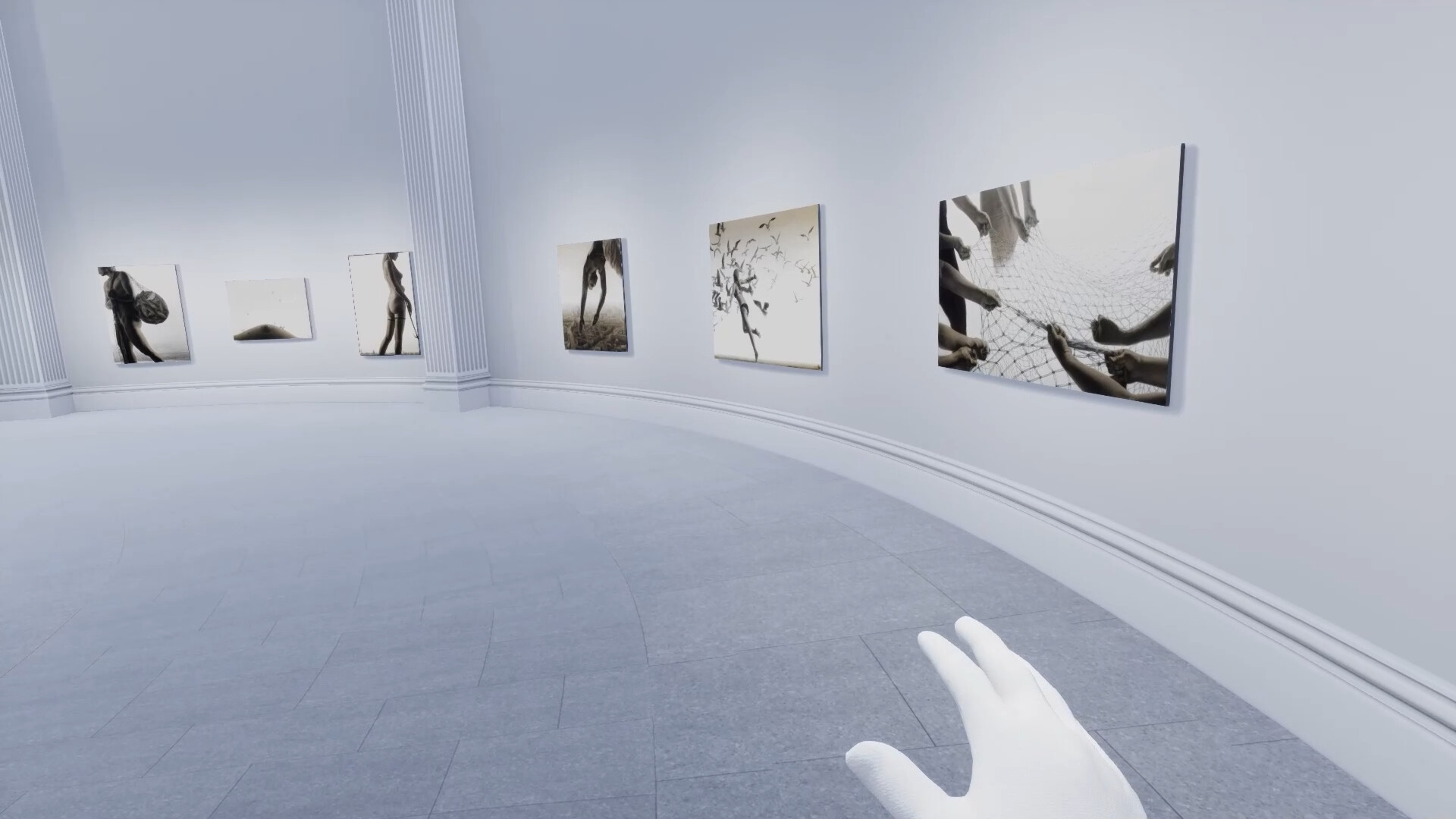 #6. MalovModernArt Virtual Museum (Steam) 由: Malov Meta Art