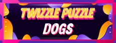 Twizzle Puzzle: Dogs game cover