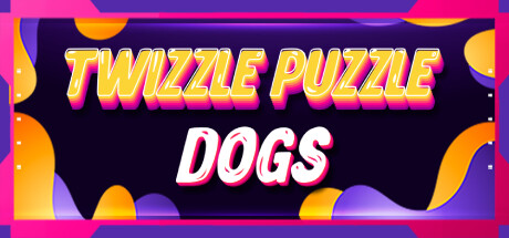 Twizzle Puzzle: Dogs