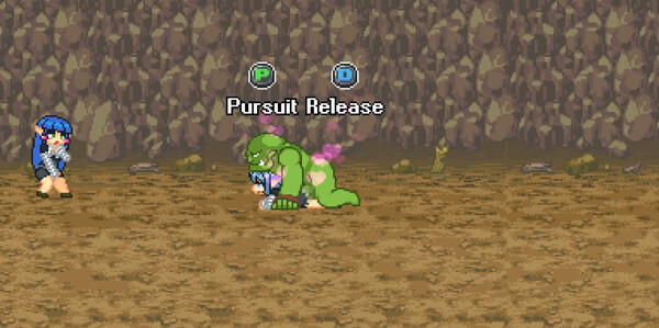 Monster Girl Conquest Records Battle Orc.