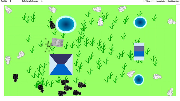 Скриншот 2 из игры SSR