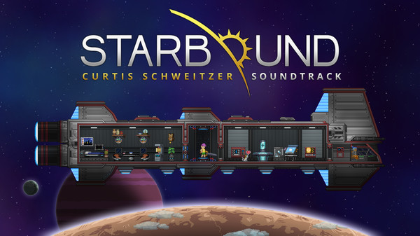 KHAiHOM.com - Starbound - Soundtrack