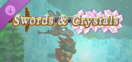 Swords & Crystals - Dragon Hatchling Pet banner image