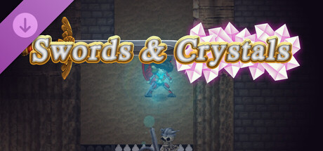 Swords & Crystals - Glowing Founders Gem banner image