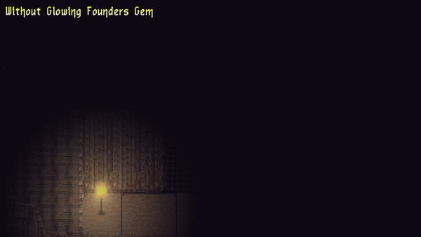 Swords & Crystals - Glowing Founders Gem screenshot 1