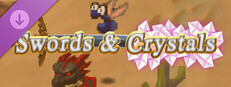 Swords & Crystals - Founders Wasp Pet Banner