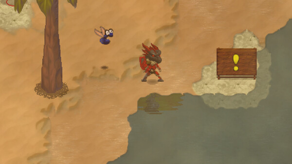 Swords & Crystals - Founders Wasp Pet screenshot 1