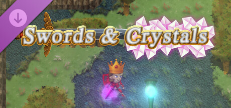 Swords & Crystals - Founders Crown banner image