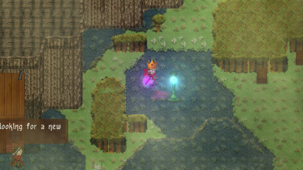 Swords & Crystals - Founders Crown screenshot 2