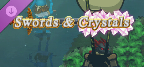Swords & Crystals - Hot Air Balloon Ticket banner image