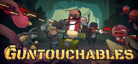 GUNTOUCHABLES Playtest