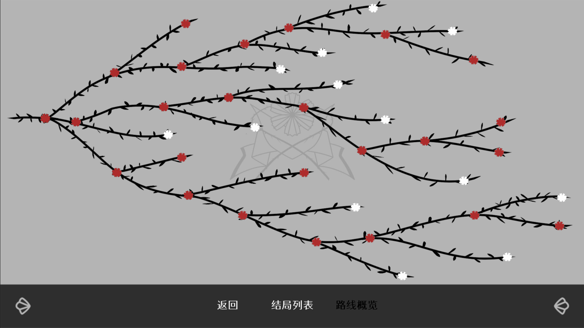 screenshot of 荆棘落尘埃 Dust On Thorn 6