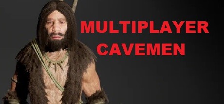 MULTIPLAYER CAVEMEN banner