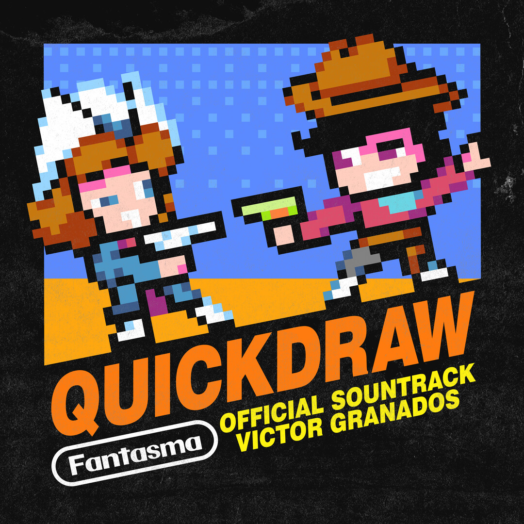 QUICKDRAW Soundtrack Featured Screenshot #1