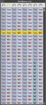 Liquid Rhythm BeatWeaver