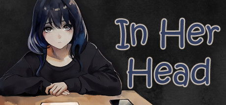 In Her Head banner