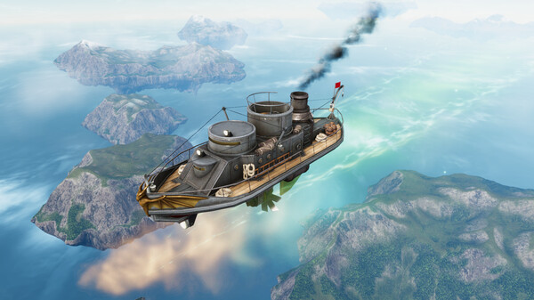 Airship: Kingdoms Adrift Soundtrack