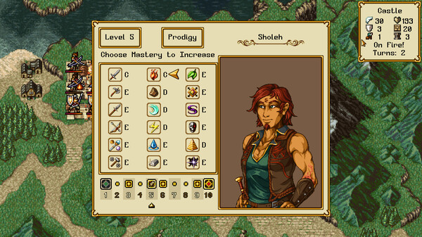 Lords of Nysera screenshot 4