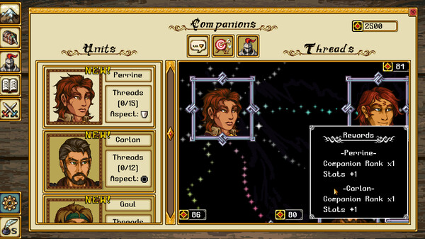 Lords of Nysera screenshot 2