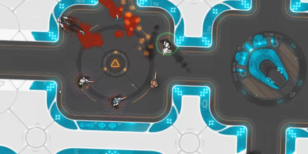Heat Signature video 3