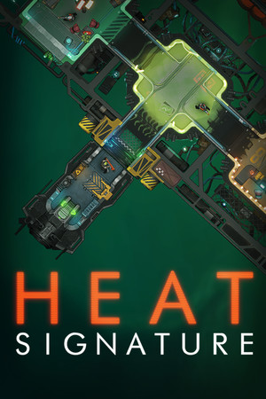Cover art of Heat Signature