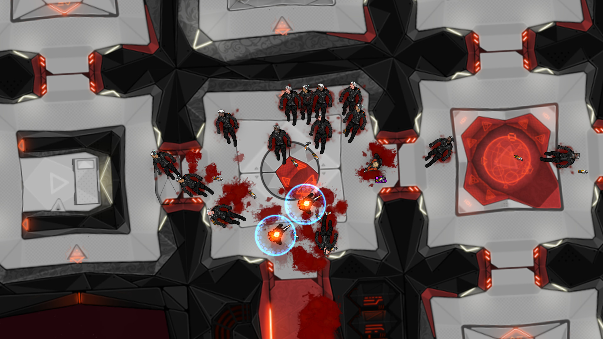 Heat Signature screenshot #2