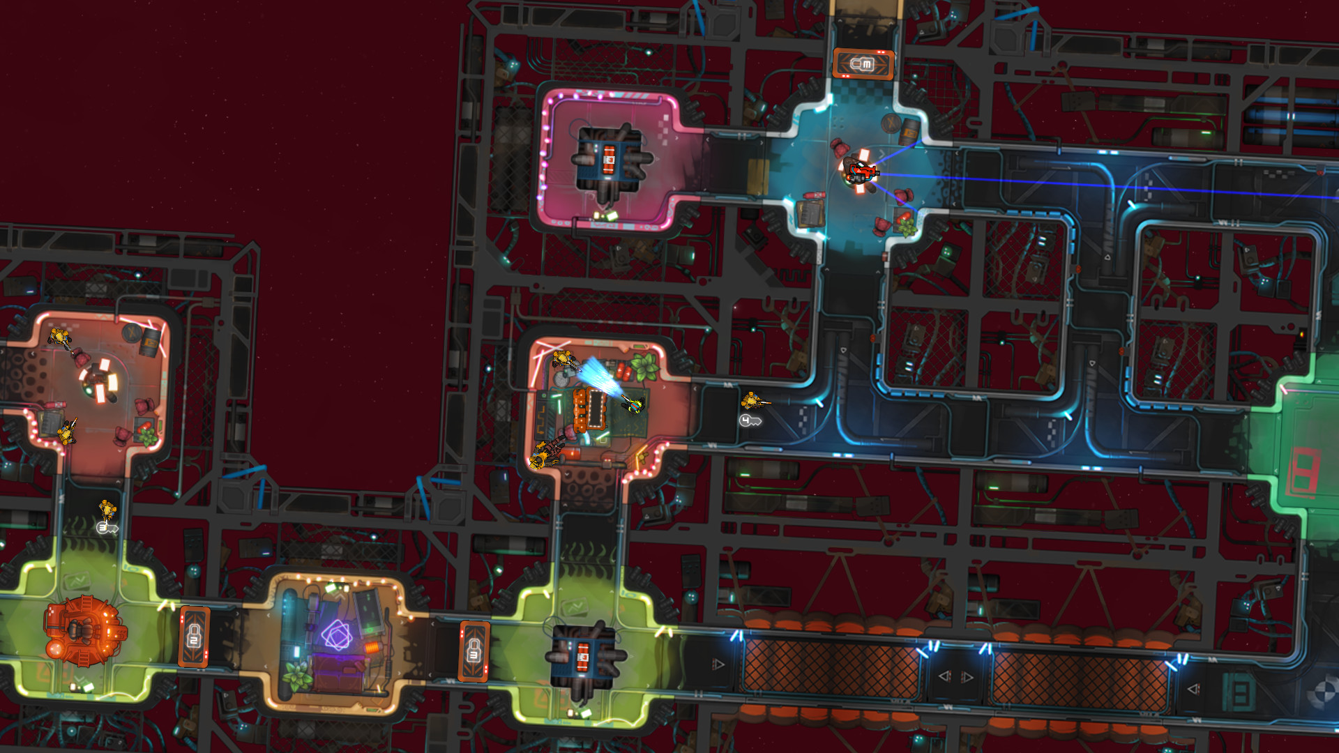 Heat Signature screenshot #4